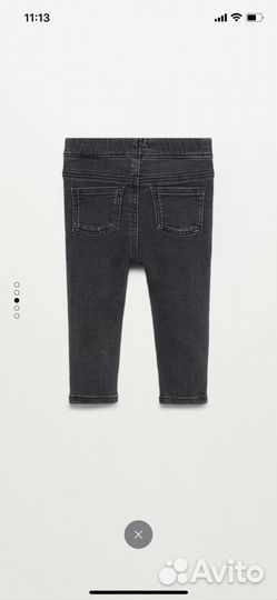 Леггинсы Mango 86 новые