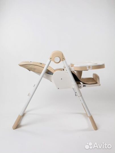 Стул для кормления Everflo Q65 новый бежевый