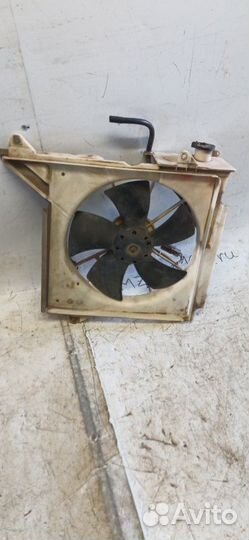 Диффузор передний Faw V5 седан CA4GA5 2013