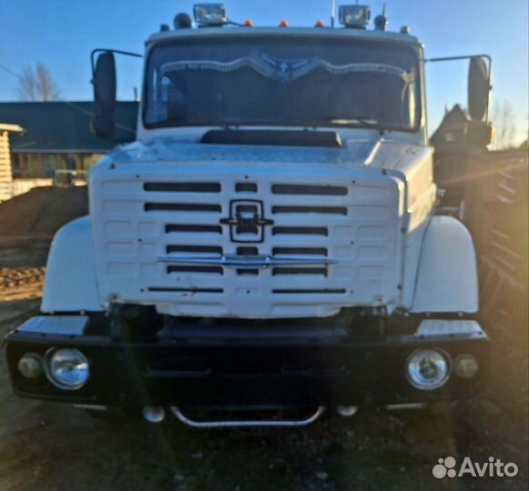 ЗИЛ 45085, 2002