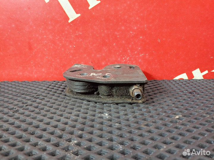 Замок кабины