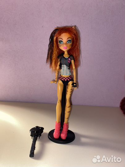 Кукла Монстр Хай торалей спрайн