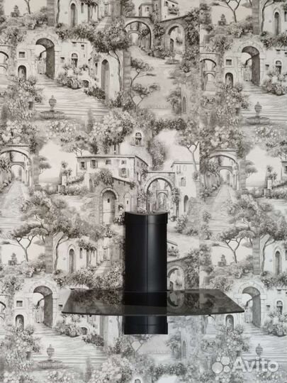 Полка настенная для телевизора