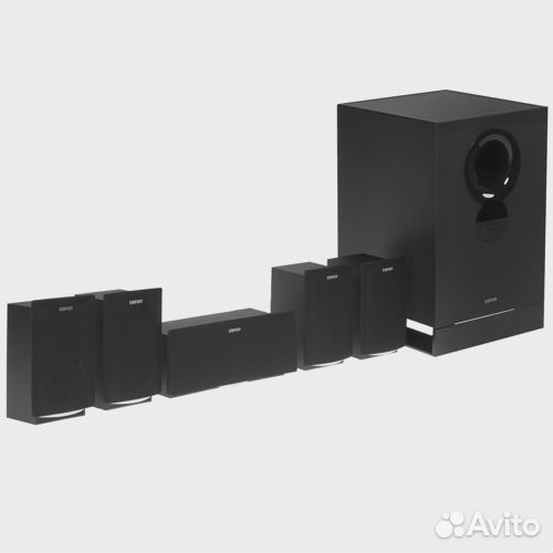 Акустическая система Edifier R501BT black