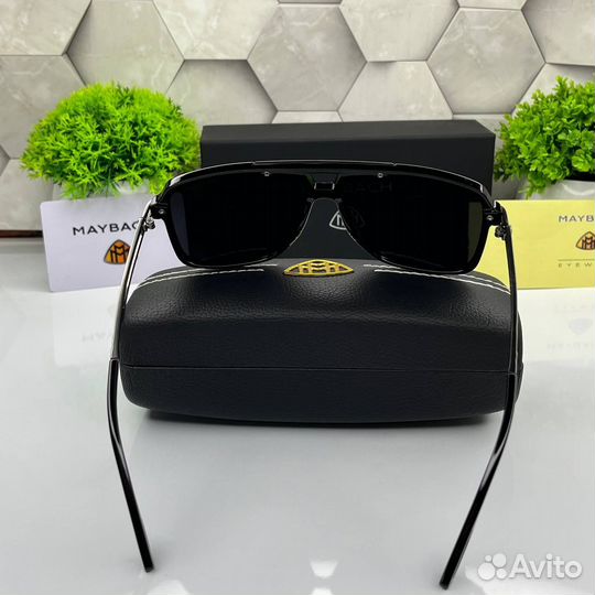 Солнцезащитные очки Maybach