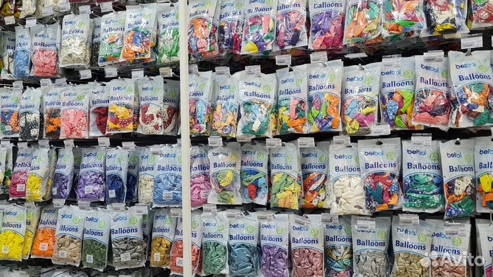 Фольгированные шары оптом