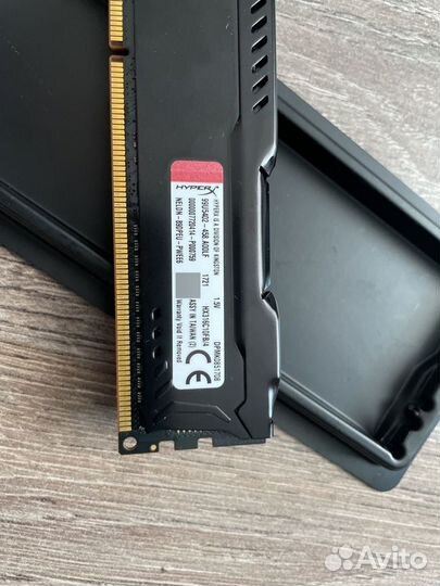 Оперативная память ddr4 8gb