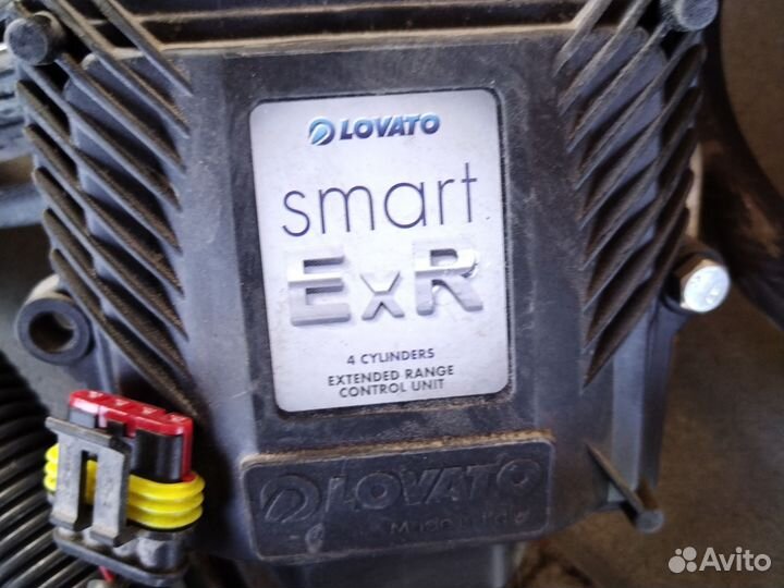 Газовое оборудование 4 поколения бу