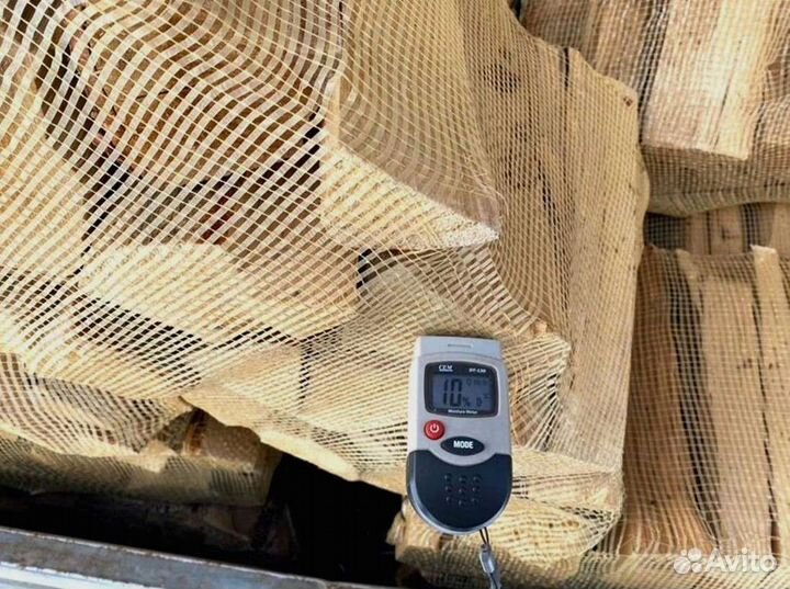 Дрова ольховые. Колотые