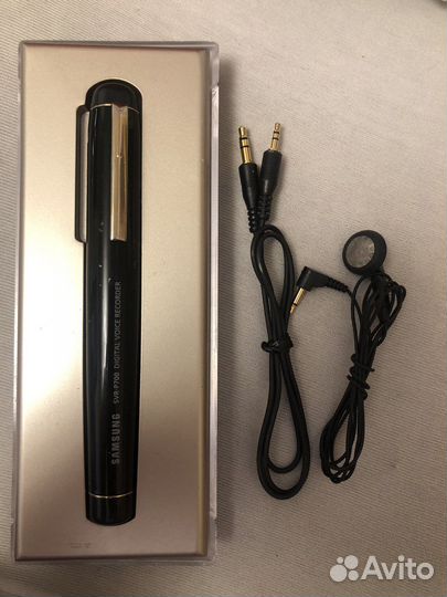 Диктофон samsung