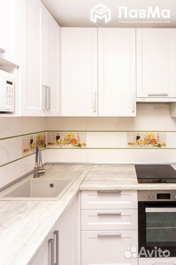 Кухонный гарнитур с фабрики 782*100