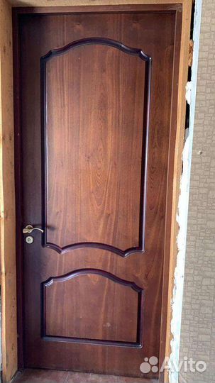 Двери межкомнатные