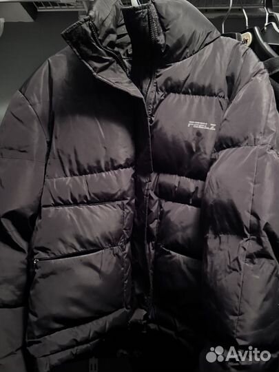 Куртка feelz пуховик