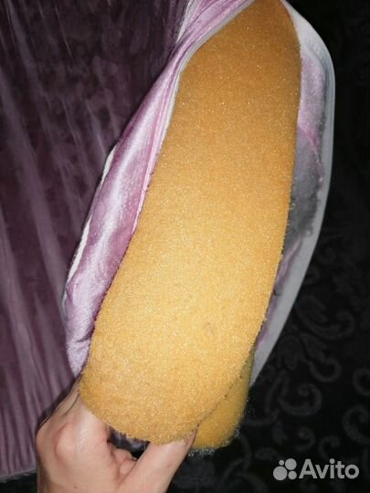 Матрас поролоновый 90/ 200