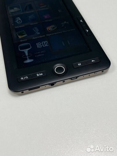 Бк - Электронная книга Wexler T7004