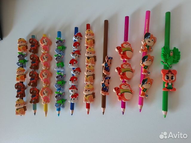 Игрушки киндеры