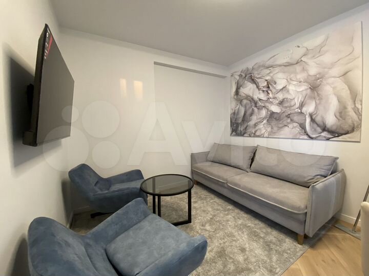 2-к. квартира, 80 м², 7/7 эт.