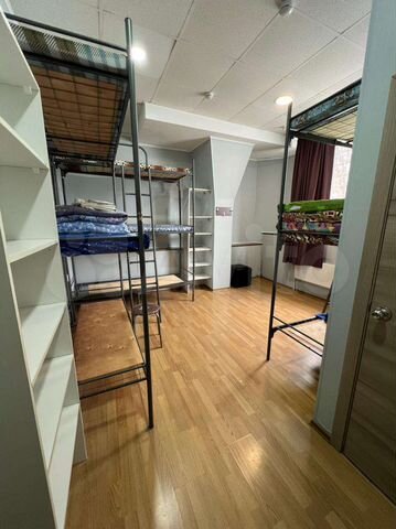 Комната 18 м², 1/9 эт.