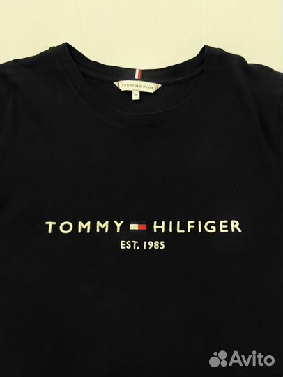 Tommy hilfiger футболка