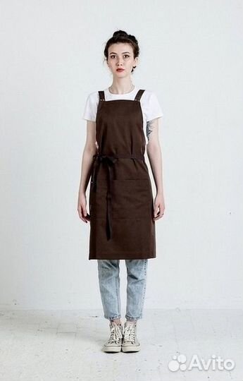 Китель поварской женский