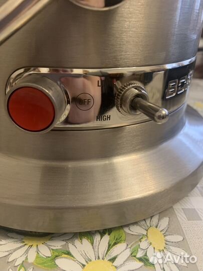 Соковыжималка bork ju cun 20120