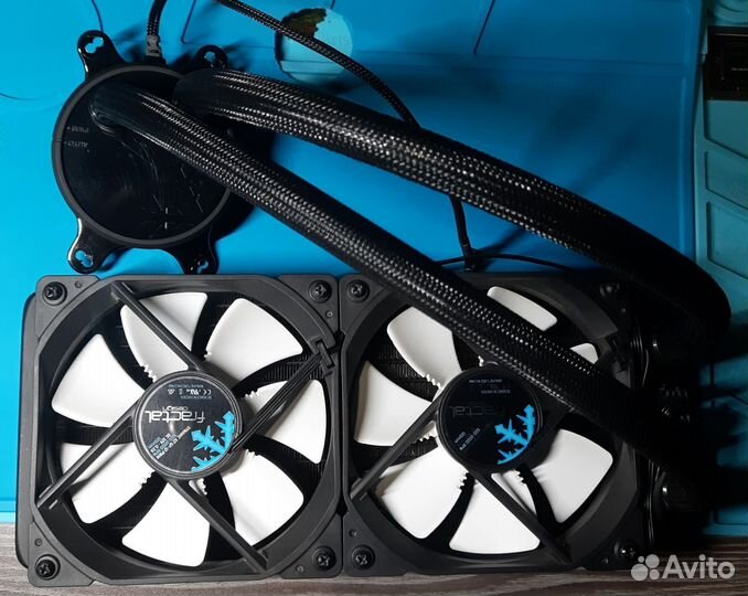 Комплект AMD Ryzen