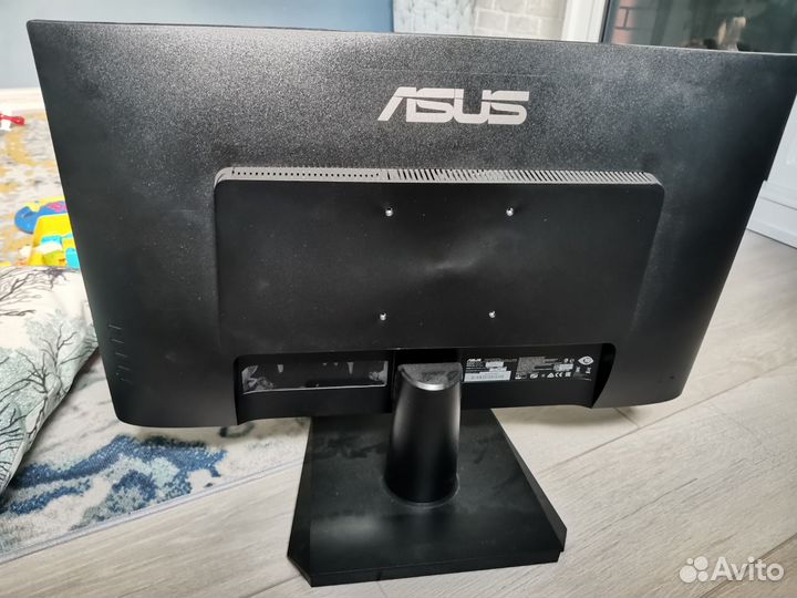 Монитор asus VA27EHE
