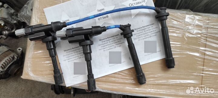 Катушка зажигания Suzuki Grand Vitara, SX4