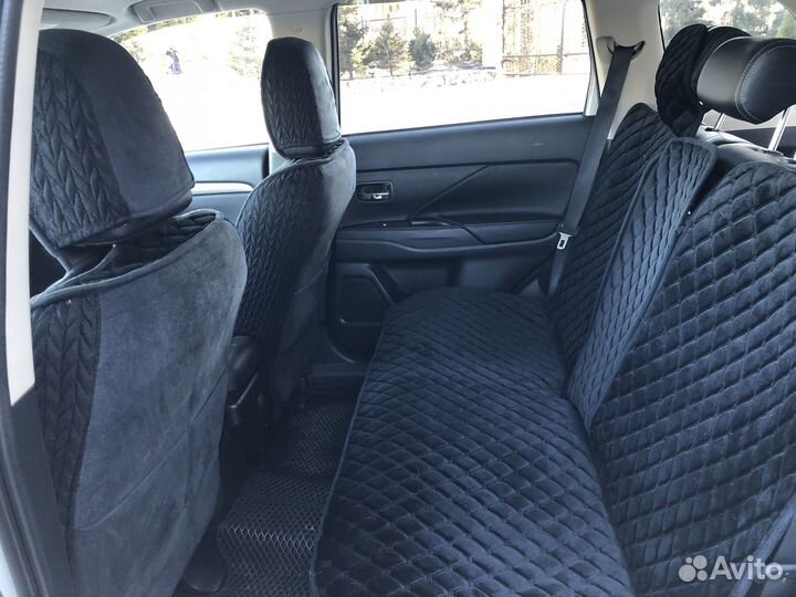 Mitsubishi Outlander 2.0 CVT, 2014, 182 000 км