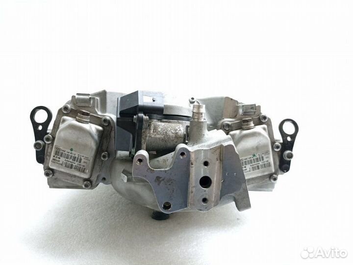 Турбокомпрессор Audi A6 C6 2.8 CCA 2008