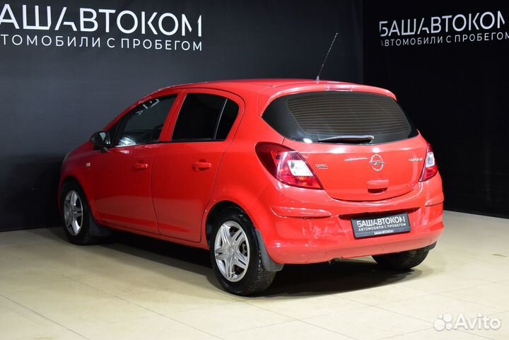 Opel Corsa 1.2 AMT, 2008, 242 417 км