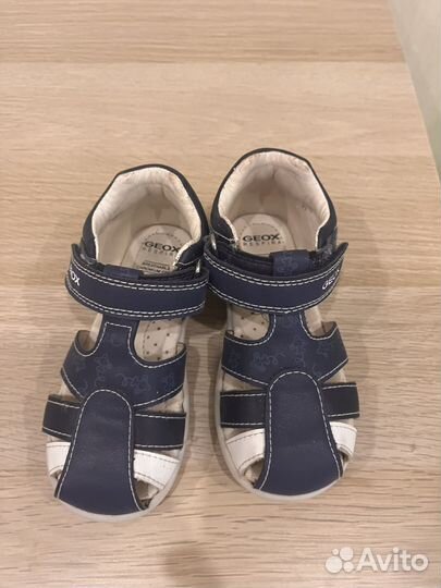 Сандалии детские для мальчиков 23 р-р