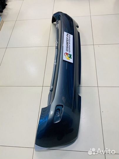 Бампер задний LADA Kalina 1 седан хэтчбек Совиньон