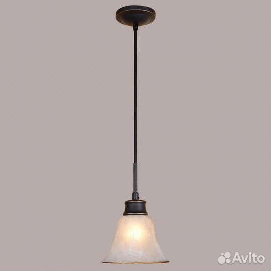 Люстра подвесная на кухню