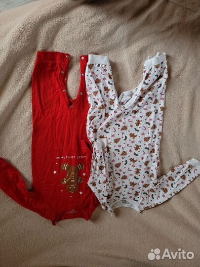 Новогодний слип 80