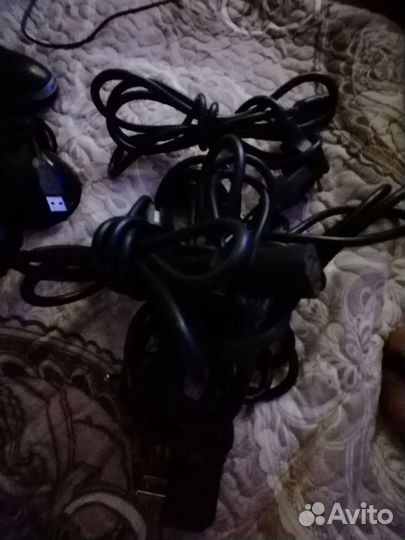 Мышки, клавиатуры и многое другое