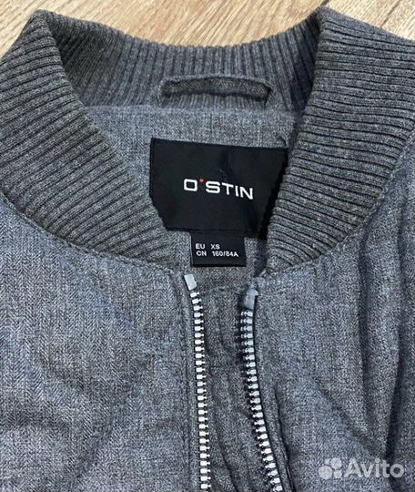 Бомбер ostin