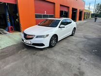 Acura TLX 2.4 AMT, 2014, 120 000 км, с пробегом, цена 1 700 000 руб.