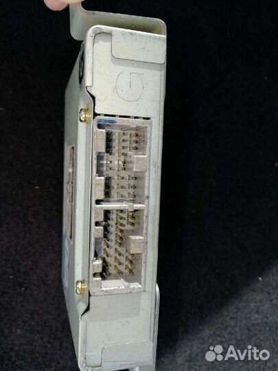 Электронный блок управления АКПП на nissan qg15