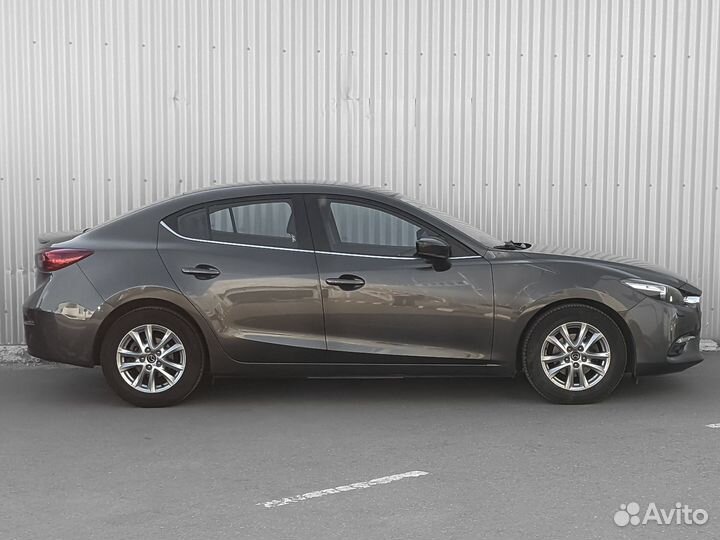 Mazda 3 1.5 AT, 2018, 85 226 км