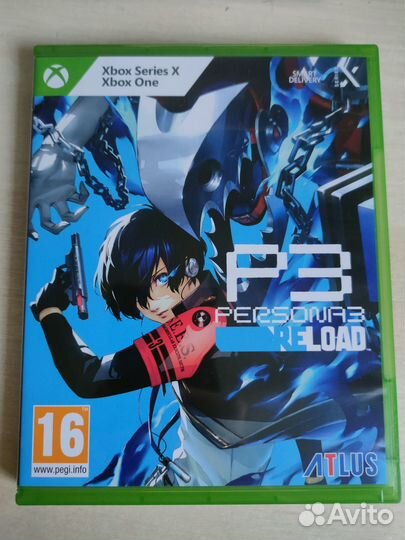 Диски XBox One/Series X/360