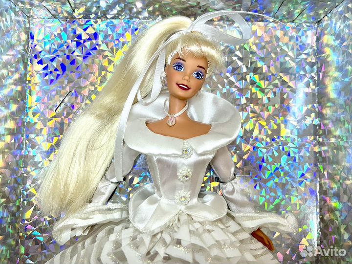 Кукла Барби Crystal Splendor нрфб
