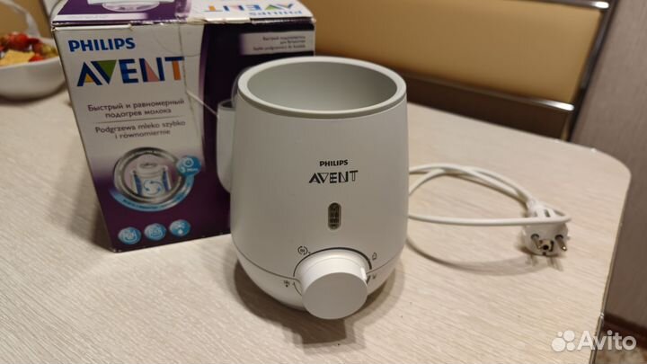 Подогреватель стерилизатор Philips Avent SCF355