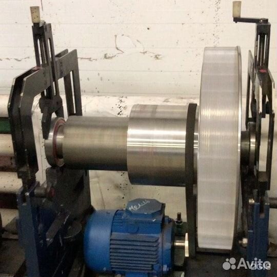 Вибродиагностика, балансировка, лазерная центровка