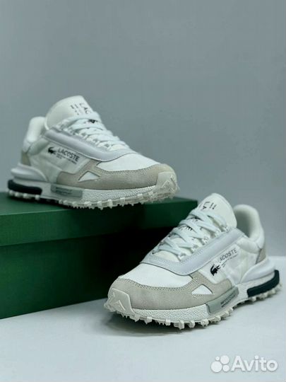 Кроссовки Lacoste легкие