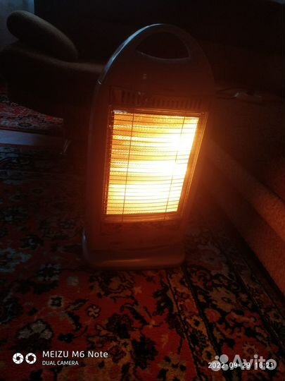 Инфракрасный обогреватель unit