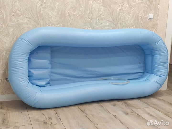 Ванна для мытья лежачих больных