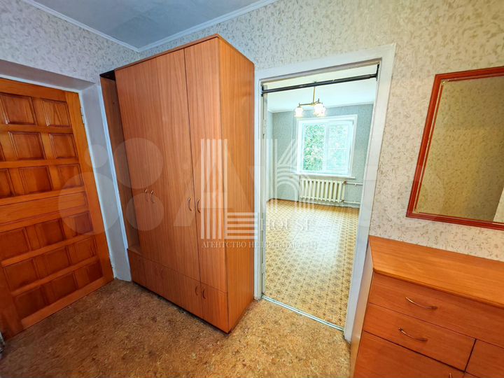 3-к. квартира, 63,4 м², 2/5 эт.