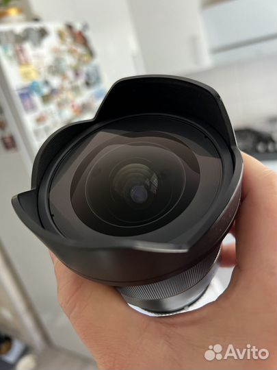 Широкоугольный AF Samyang 14mm f2.8 Sony FE