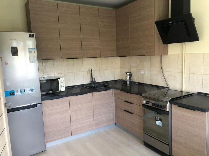 1-к. квартира, 46 м², 8/8 эт.